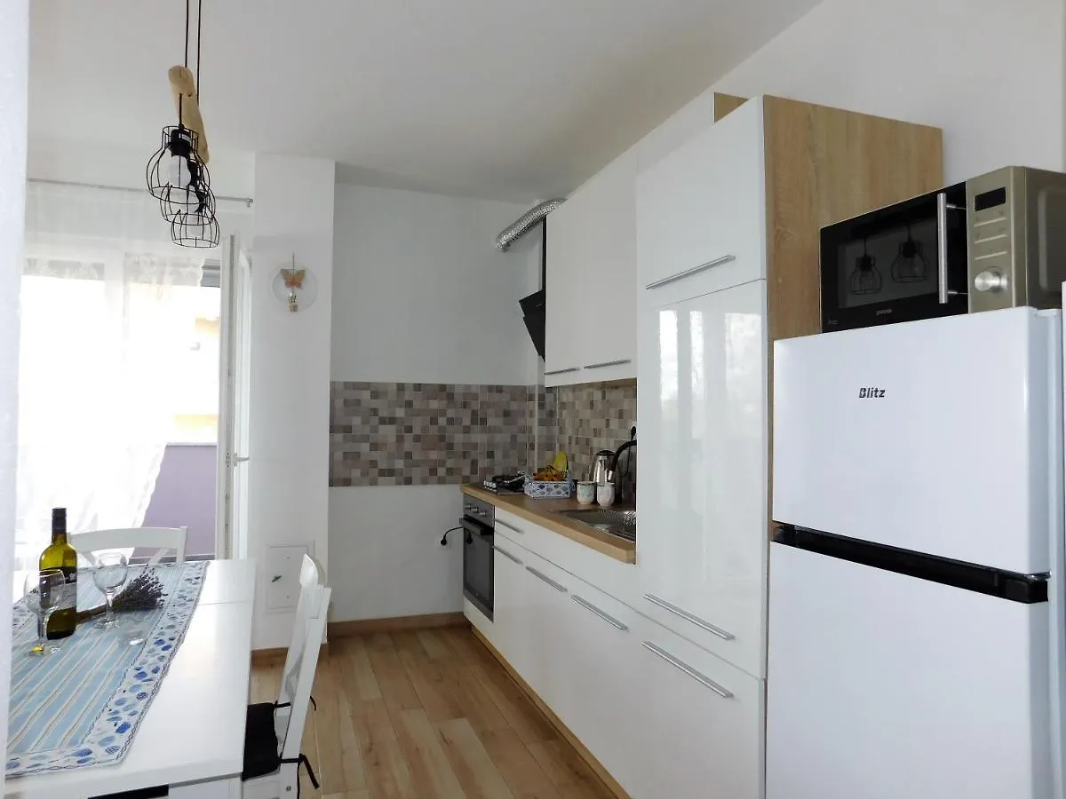 Ella Apartment Pula Croatia