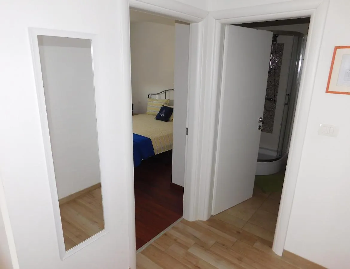 Ella Apartment Pula 0*,